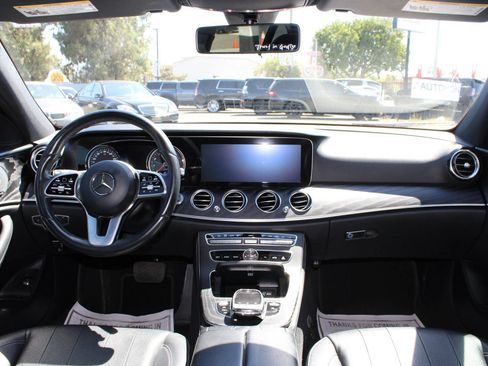 Used 2019 Mercedes-Benz E 300 w/ Premium 1 Package image 20