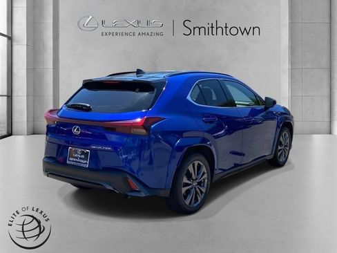 Certified 2023 Lexus UX 250h F Sport AWD/4WD image 5
