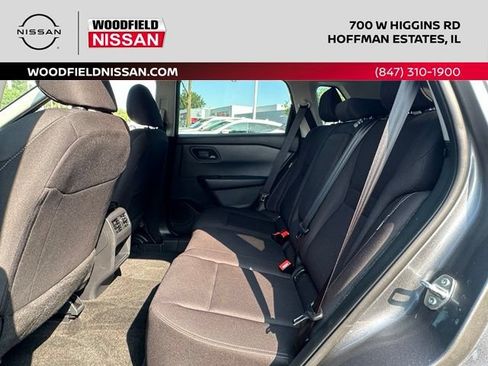 Certified 2024 Nissan Rogue S AWD/4WD image 25