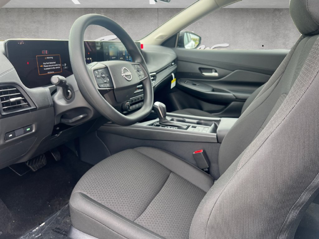 New 2026 Nissan Sentra S w/ S Cold Weather Package FWD image 20