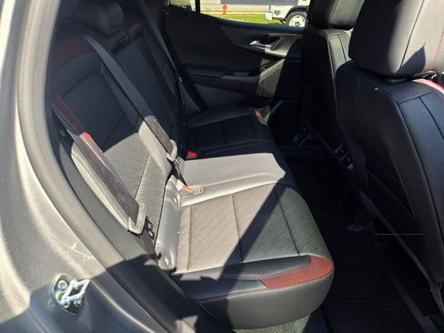 New 2026 Chevrolet Equinox RS w/ Convenience Package III image 8