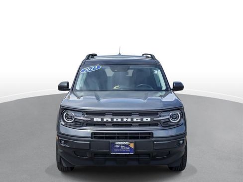 Used 2023 Ford Bronco Sport Big Bend w/ Convenience Package AWD/4WD image 3