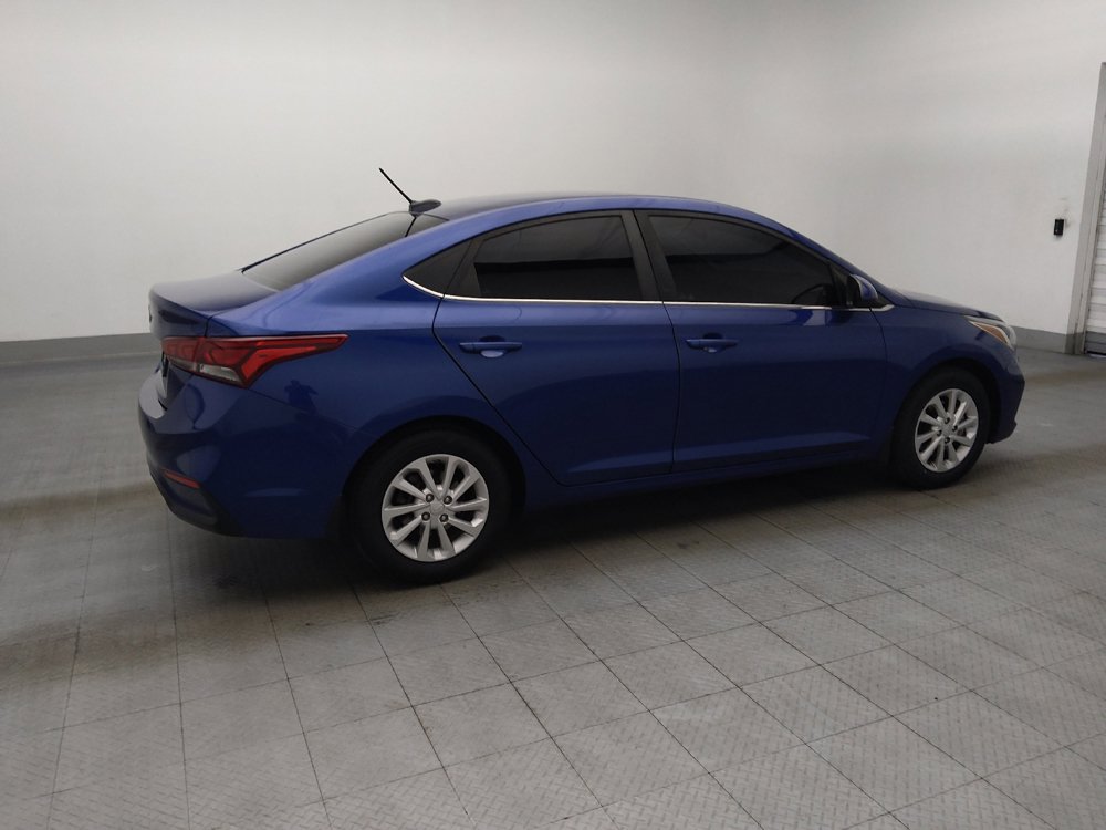 Used 2020 Hyundai Accent SEL FWD image 10