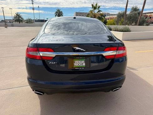 Used 2012 Jaguar XF Base image 13