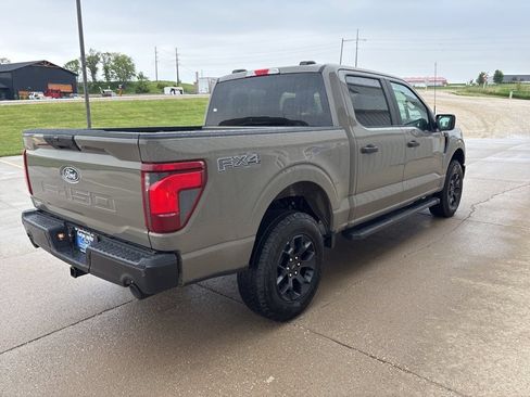 New 2026 Ford F150 STX w/ Equipment Group 201A FX4 AWD/4WD image 4