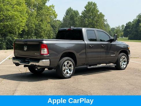 Used 2022 RAM 1500 Big Horn AWD/4WD image 25