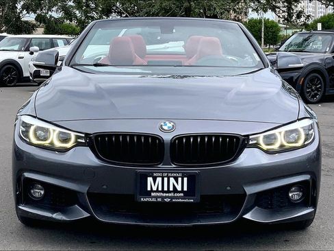 Used 2018 BMW 440i Convertible RWD image 3
