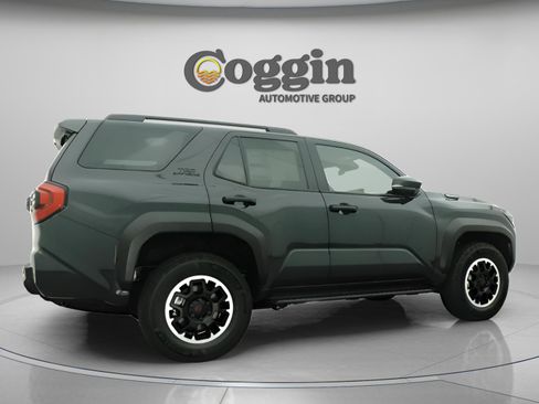 New 2026 Toyota 4Runner TRD Off-Road Premium AWD/4WD image 19