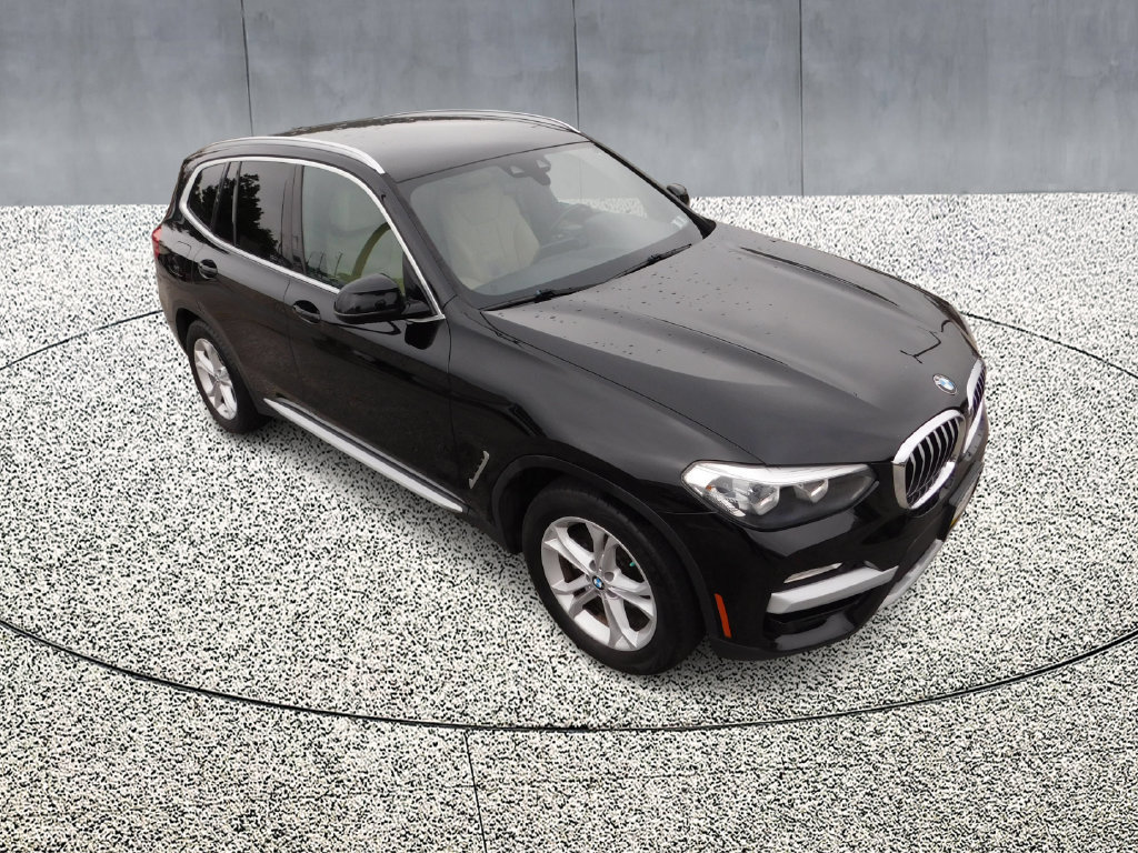 Used 2019 BMW X3 xDrive30i AWD/4WD image 2