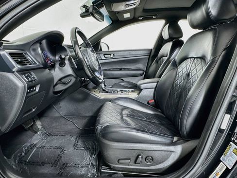 Used 2018 Kia Optima SX w/ Technology Package FWD image 9