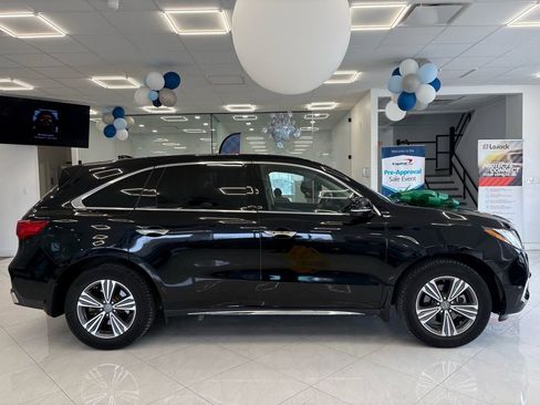 Used 2019 Acura MDX SH-AWD image 5