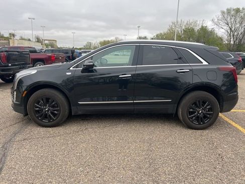 Used 2022 Cadillac XT5 Premium Luxury AWD/4WD image 5