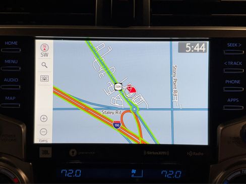 Used 2023 Toyota 4Runner Limited image 30