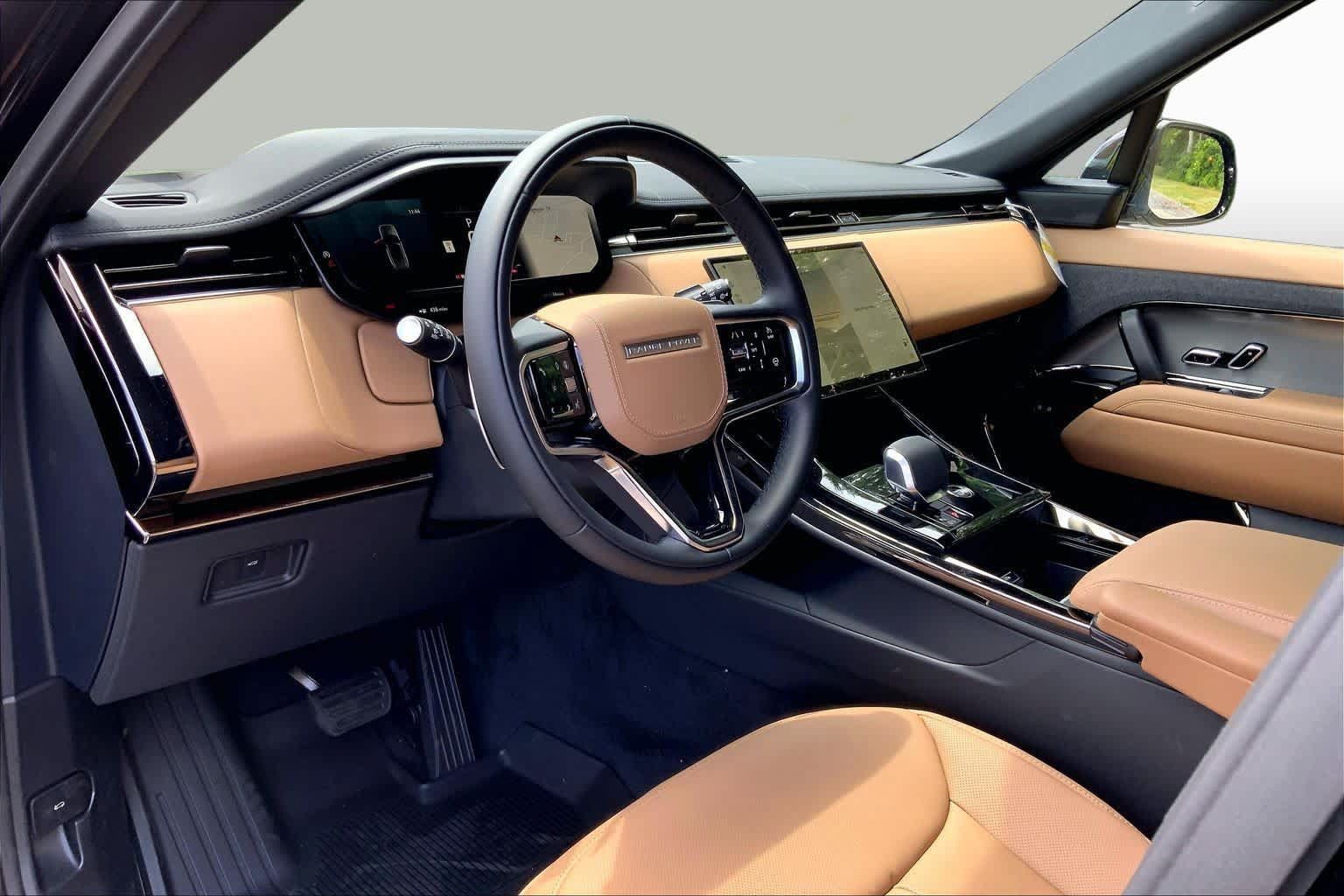New 2026 Land Rover Range Rover Sport SE AWD/4WD image 9