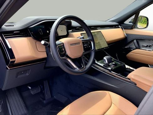 New 2026 Land Rover Range Rover Sport SE AWD/4WD image 9