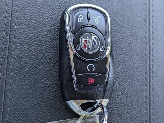 Certified 2021 Buick Encore GX Select w/ Advanced Technology Package FWD image 29