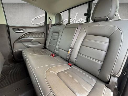 Used 2021 GMC Canyon Denali w/ LPO, Power Package AWD/4WD image 27