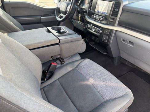 Used 2023 Ford F150 XLT w/ Equipment Group 301A Mid image 11