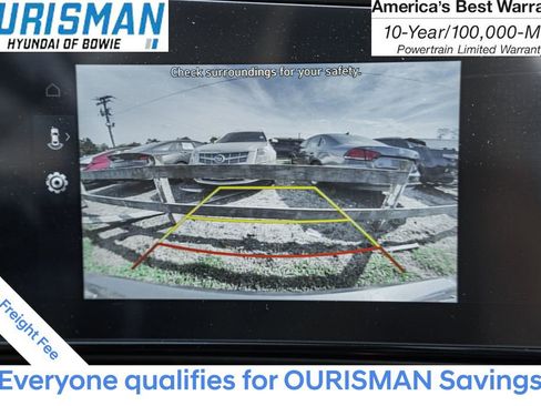 New 2025 Hyundai Elantra SEL image 33