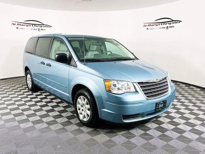 Used 2008 Chrysler Town & Country LX
