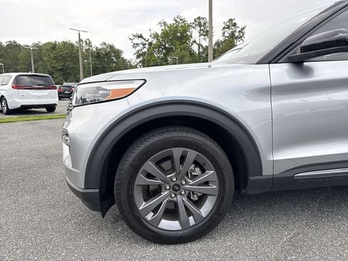 Used 2024 Ford Explorer XLT w/ Equipment Group 202A AWD/4WD image 13