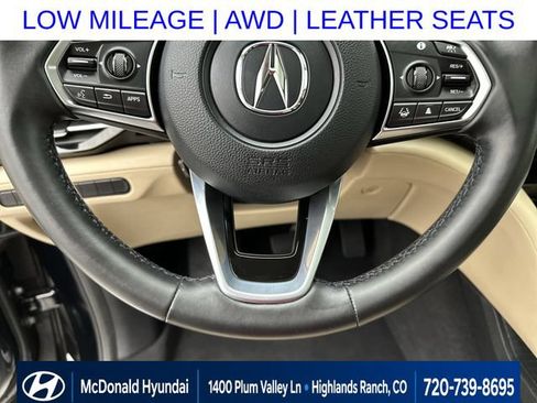 Used 2023 Acura MDX w/ Technology Package AWD/4WD image 14