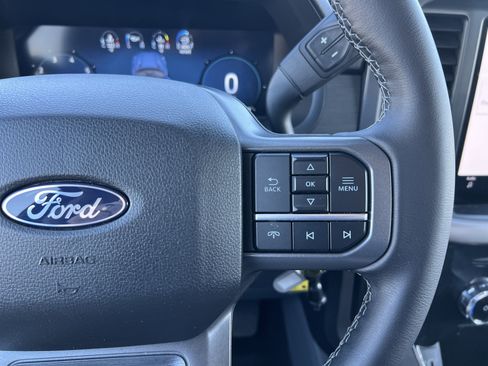 Used 2025 Ford F150 XLT w/ Equipment Group 301A Standard image 27