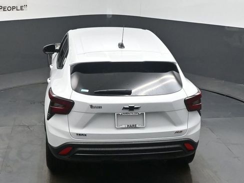 New 2026 Chevrolet Trax RS image 35