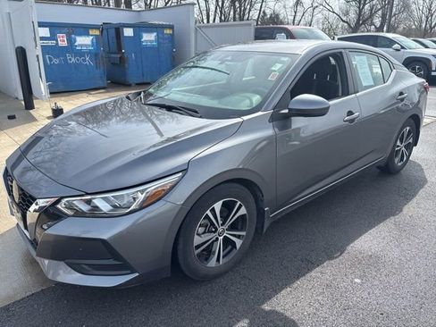 Used 2020 Nissan Sentra SV image 17