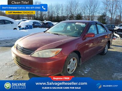 Used 2003 Toyota Camry
