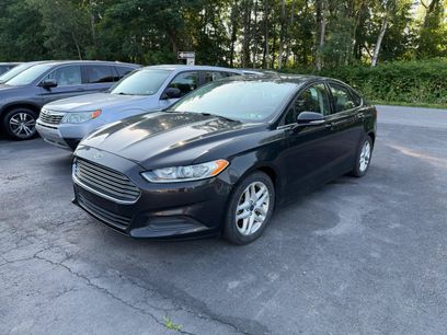 Used 2015 Ford Fusion SE