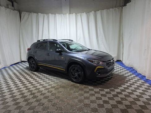 Certified 2025 Subaru Crosstrek 2.5i Sport AWD/4WD image 2