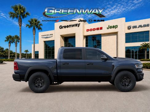 New 2026 RAM 1500 RHO AWD/4WD image 21
