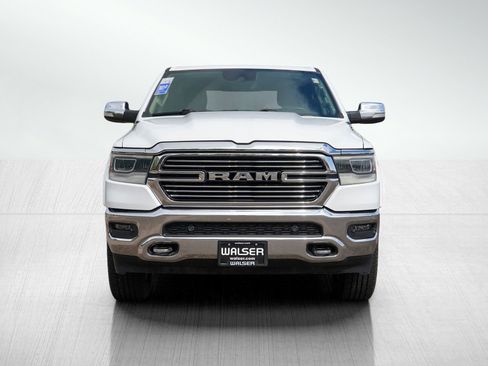 Used 2021 RAM 1500 Laramie image 8