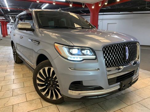 Used 2023 Lincoln Navigator Black Label AWD/4WD image 5