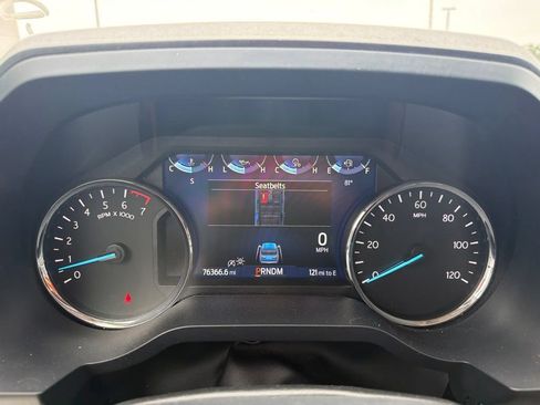Used 2024 Ford Expedition Max XLT AWD/4WD image 7