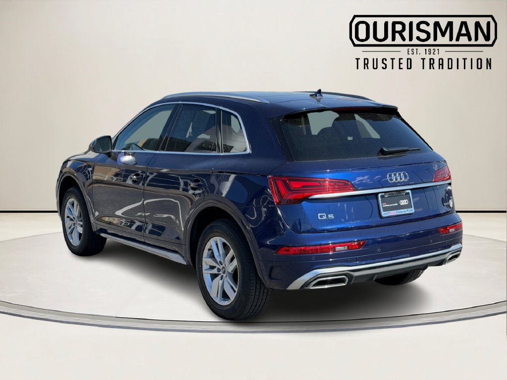 Certified 2024 Audi Q5 2.0T Premium AWD/4WD image 6