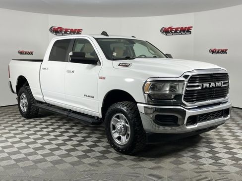 Used 2019 RAM 2500 Big Horn image 2