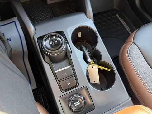 Used 2024 Ford Bronco Sport Outer Banks AWD/4WD image 16