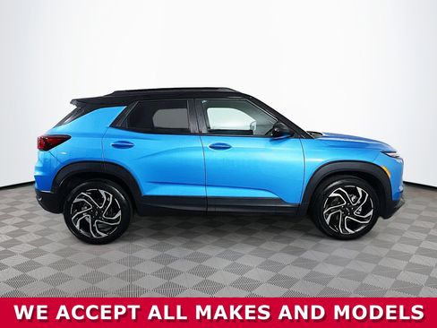 Used 2025 Chevrolet TrailBlazer RS w/ Convenience Package image 30