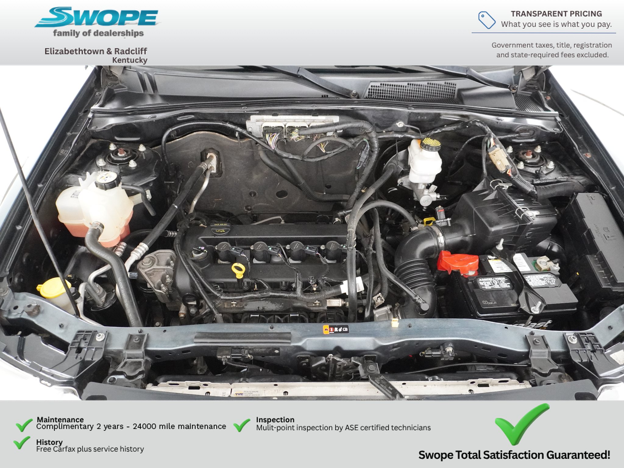 Used 2012 Ford Escape XLT FWD image 29