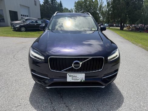Used 2016 Volvo XC90 T6 Momentum w/ Momentum Plus Package AWD/4WD image 8