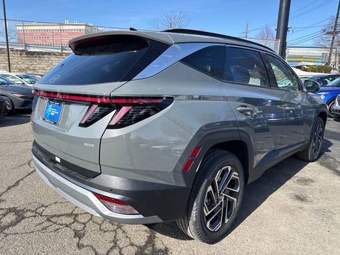 New 2026 Hyundai Tucson Limited image 8