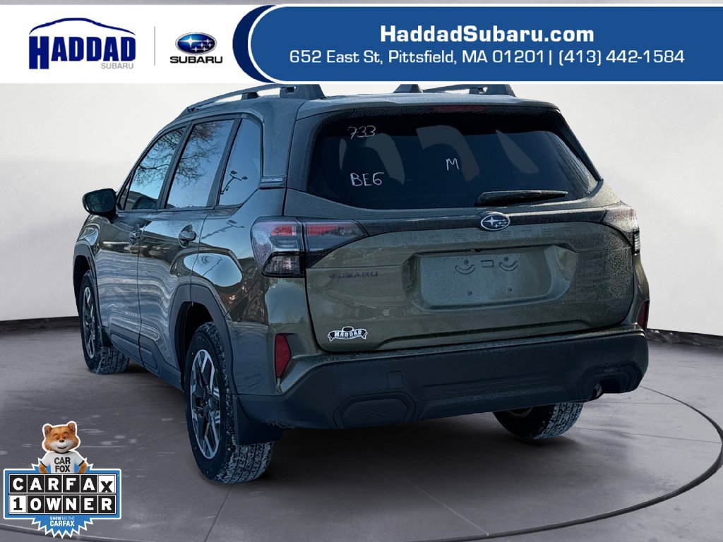Used 2026 Subaru Forester Premium AWD/4WD image 3