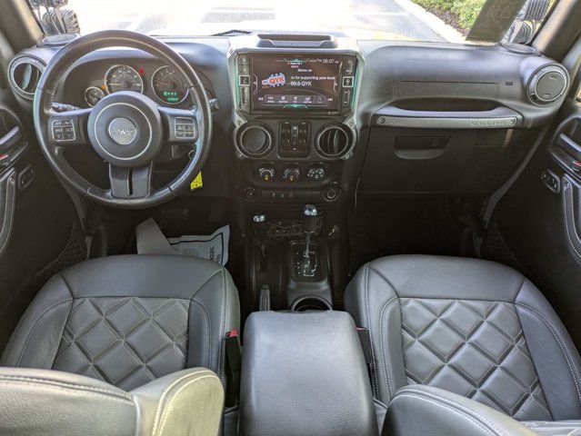Used 2018 Jeep Wrangler Unlimited Sport S AWD/4WD image 14
