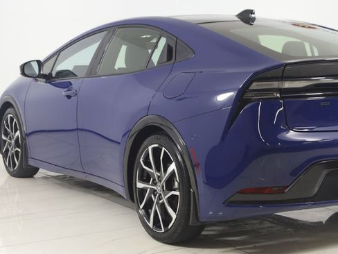 Used 2024 Toyota Prius Prime Premium w/ Advanced Technology Package FWD image 26