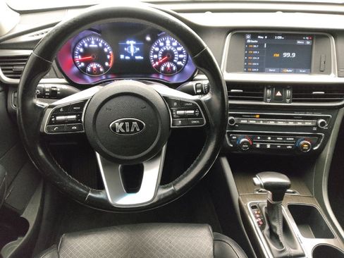Used 2019 Kia Optima EX w/ EX Premium Package FWD image 22