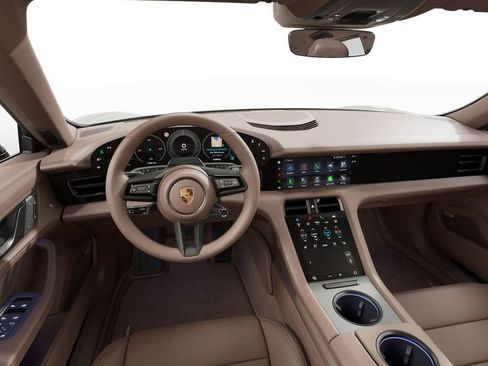 New 2026 Porsche Taycan 4S image 4