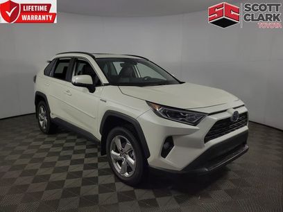 Used 2021 Toyota RAV4 XLE Premium