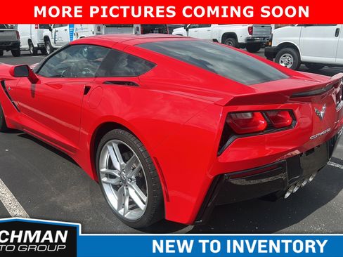 Used 2016 Chevrolet Corvette Stingray Coupe image 6